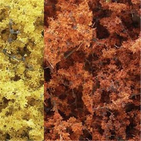 Woodland Scenics Woodland Scenics WOO51 Foliage Light Green WOO51